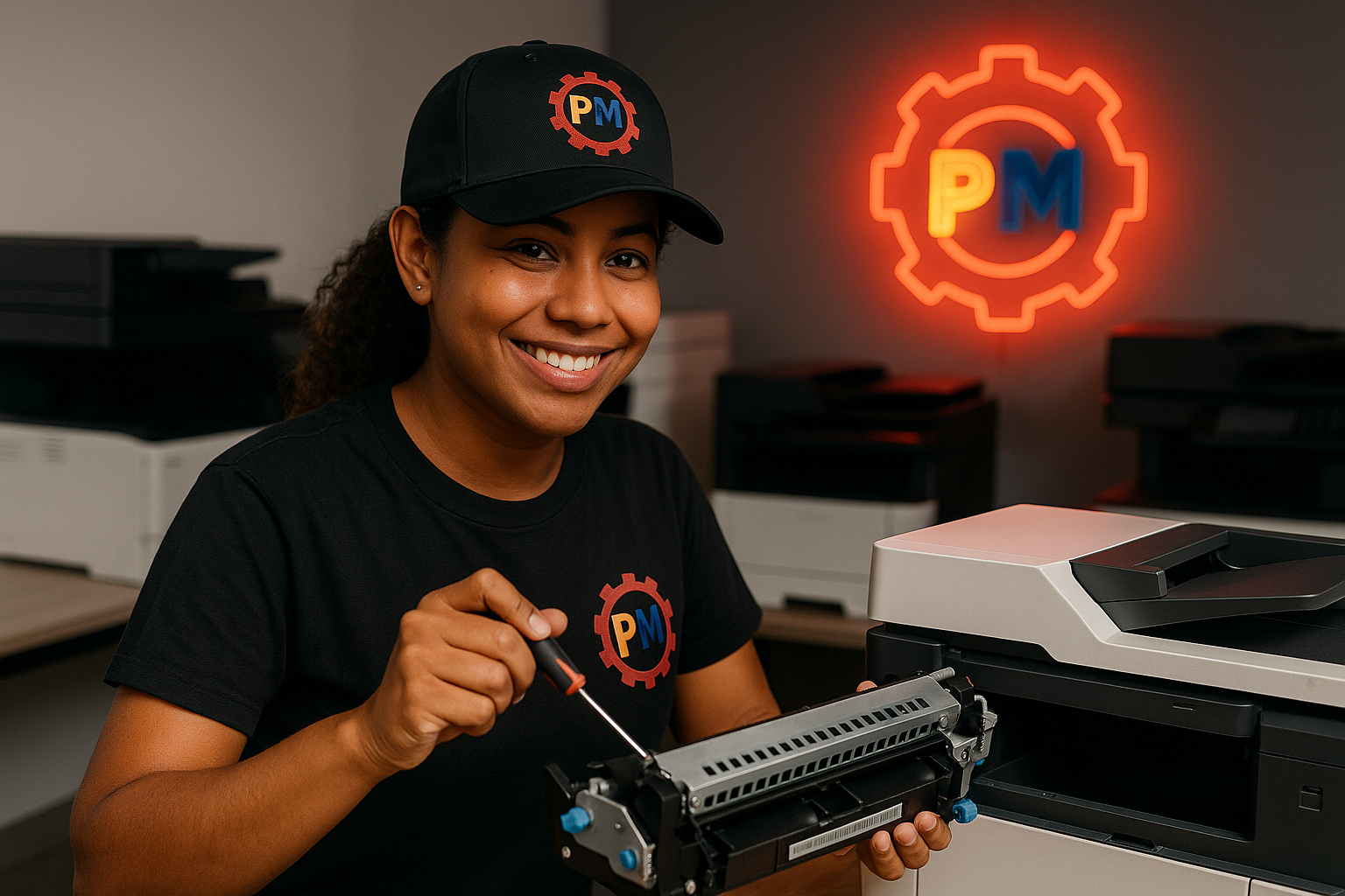 Servicio Tecnico Impresoras Lexmark Medellin